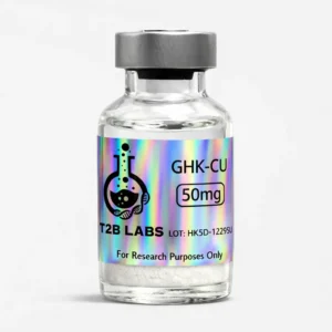 GHK-CU Peptide – 50mg