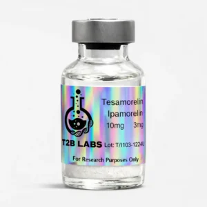 Tesamorelin + Ipamorelin Blend (10mg / 3mg)